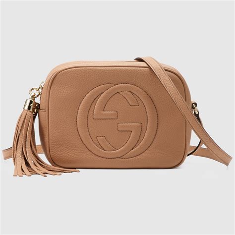 gucci small soho disco bag.